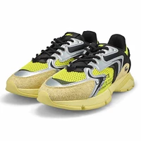 Baskets L003 NEO CONTRASTED, noir/blanc, hommes