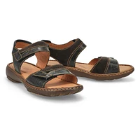 Women's Debra 19 Casual 2 Strap Sandal - Blue