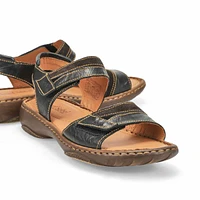 Women's Debra 19 Casual 2 Strap Sandal - Blue