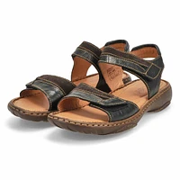 Women's Debra 19 Casual 2 Strap Sandal - Blue