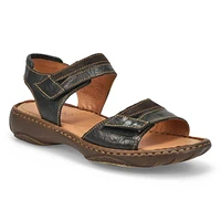Women's Debra 19 Casual 2 Strap Sandal - Blue