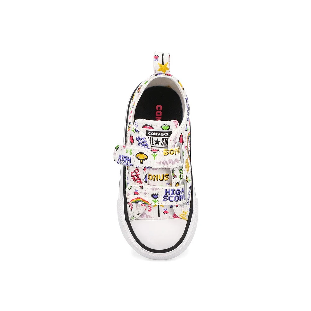 Infants' Chuck Taylor All Star 2V Gamer Sneaker
