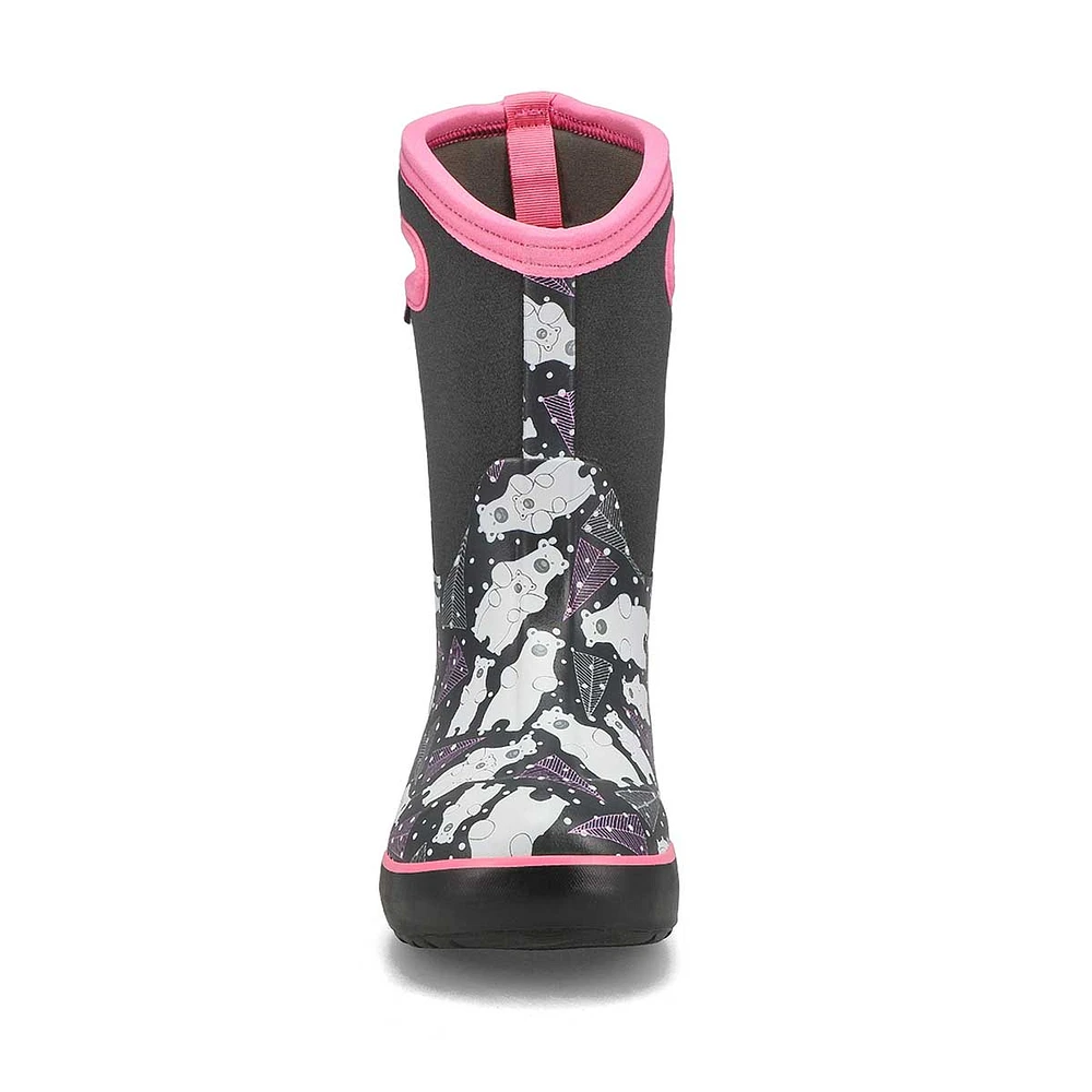 Botte d'hiver imperméable CLASSIC PEGASUS, filles
