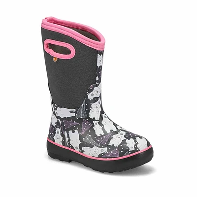 Botte d'hiver imperméable CLASSIC PEGASUS, filles