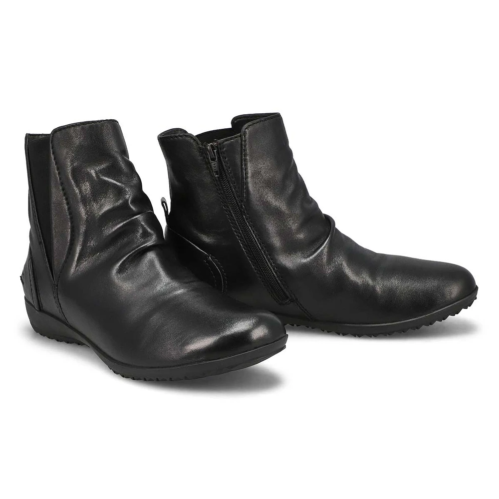 Women's Naly 66 Leather Ankle Boot