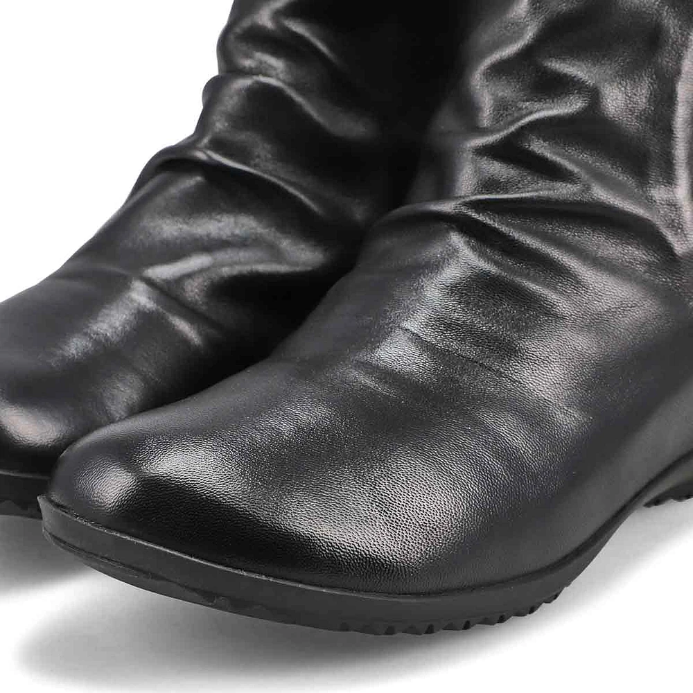 Women's Naly 66 Leather Ankle Boot
