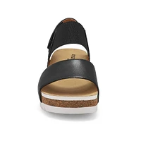 Women's Quinn 09 Casual Leather Sandal