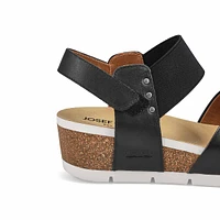 Women's Quinn 09 Casual Leather Sandal