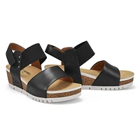 Women's Quinn 09 Casual Leather Sandal