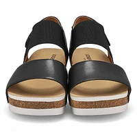 Women's Quinn 09 Casual Leather Sandal