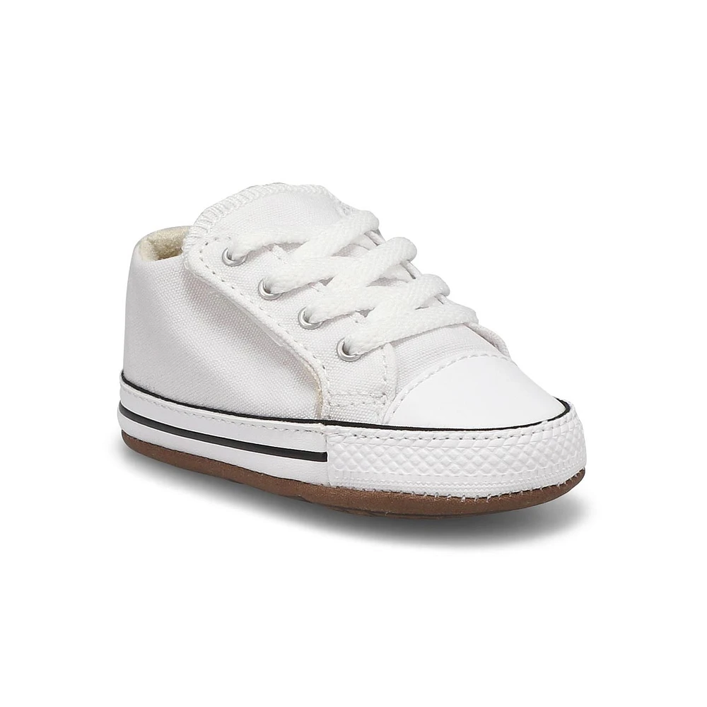 Baskets CHUCK TAYLOR ALL STAR CRIBSTER, noir, bébé