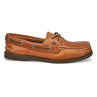Chaussure bateau à 2 œillets A/O 2-EYE, sahara, fe