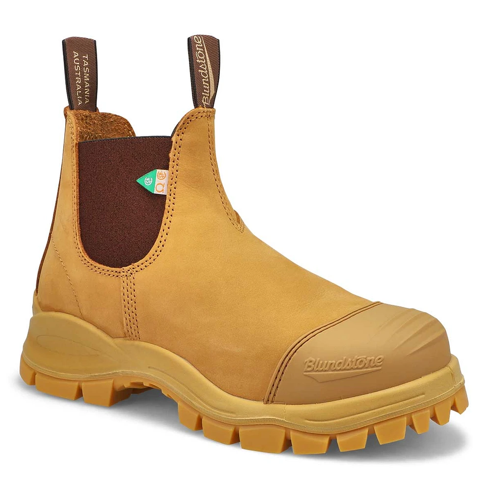 Unisex CSA Lug Sole Chelsea Boot