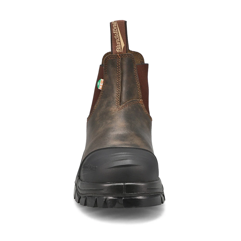 Unisex CSA Lug Sole Chelsea Boot