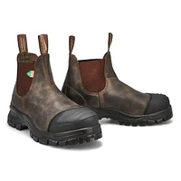 Unisex CSA Lug Sole Chelsea Boot