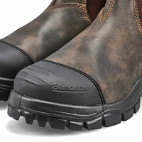 Unisex CSA Lug Sole Chelsea Boot