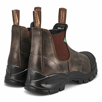 Unisex CSA Lug Sole Chelsea Boot