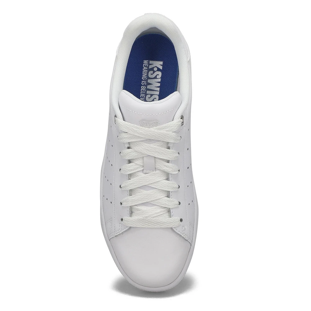 Baskets à plateforme CLASSIC PF PLATFORM, blanc/bl