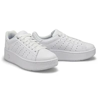 Baskets à plateforme CLASSIC PF PLATFORM, blanc/bl