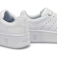 Baskets à plateforme CLASSIC PF PLATFORM, blanc/bl