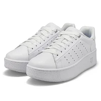Baskets à plateforme CLASSIC PF PLATFORM, blanc/bl