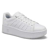 Baskets à plateforme CLASSIC PF PLATFORM, blanc/bl