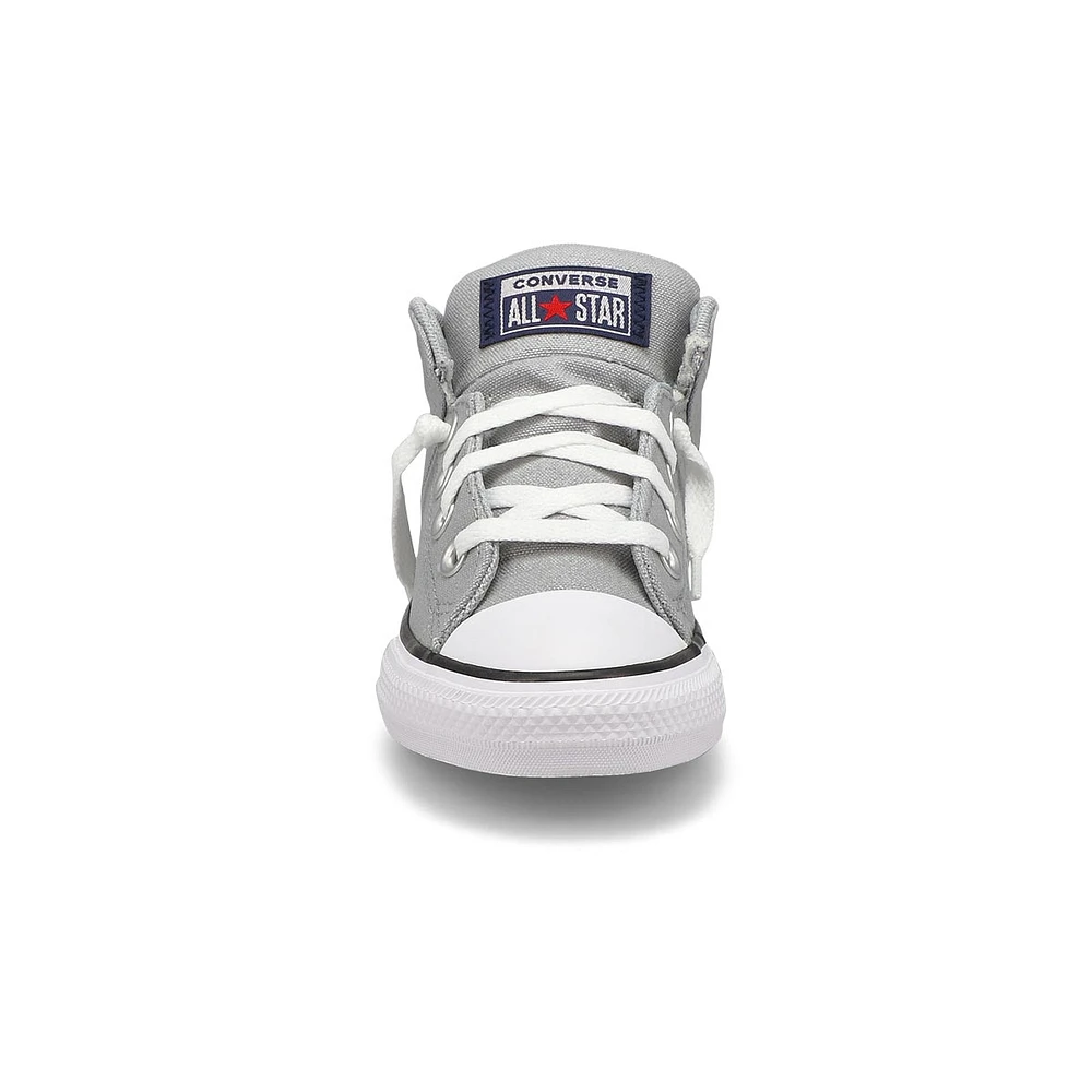 Boys' Chuck Taylor All Star Axel Sneaker -  Ash/Na