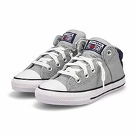 Boys' Chuck Taylor All Star Axel Sneaker -  Ash/Na