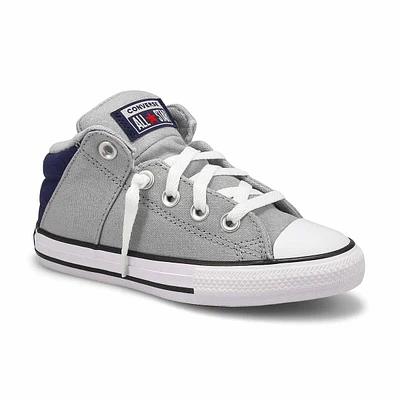 Boys' Chuck Taylor All Star Axel Sneaker -  Ash/Na