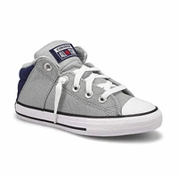 Boys' Chuck Taylor All Star Axel Sneaker -  Ash/Na