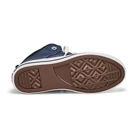 Boys' Chuck Taylor All Star Axel Mid Sneaker- Navy