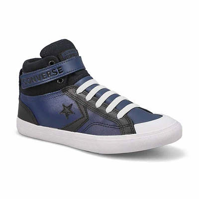 Baskets hautes PRO BLAZE STRAP HI TOP, marine/noir
