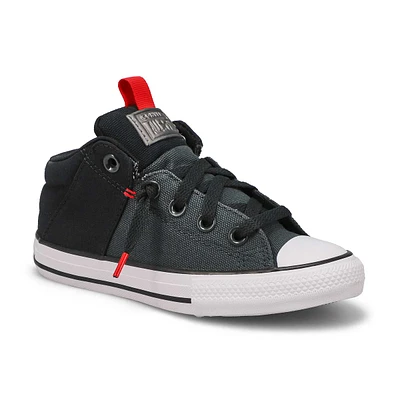 Boys' Chuck Taylor All Star Axel Sneaker -  Ash/Na