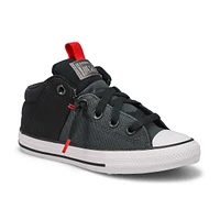 Boys' Chuck Taylor All Star Axel Sneaker -  Ash/Na