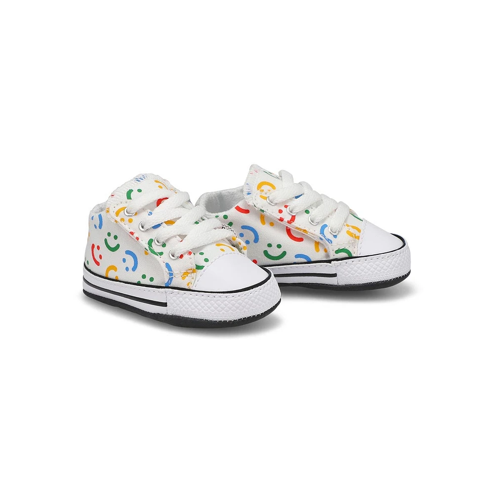 Infants' Chuck Taylor All Star Cribster Polka Dood