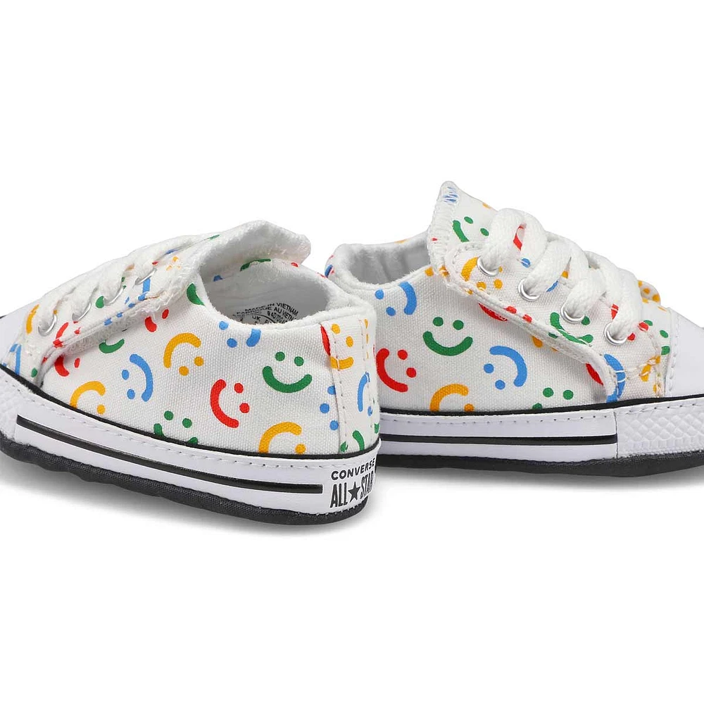 Infants' Chuck Taylor All Star Cribster Polka Dood