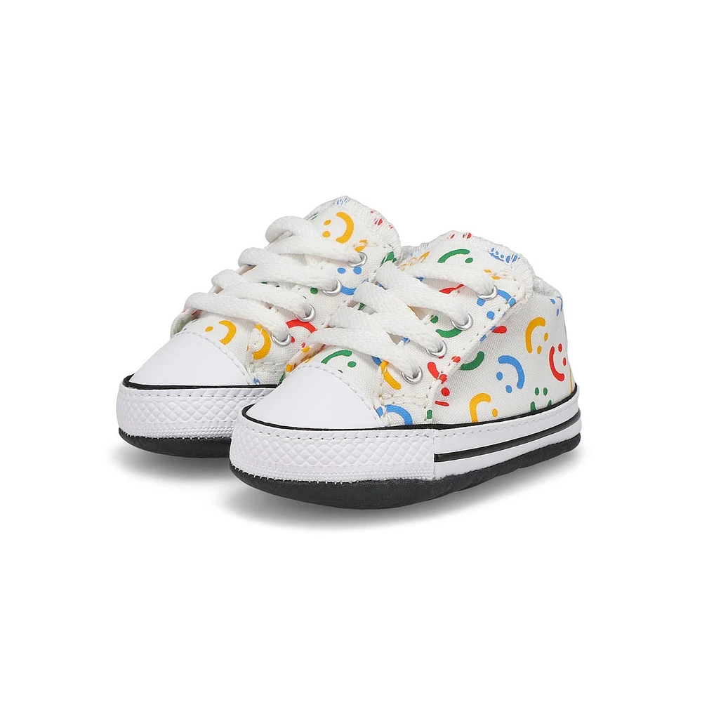 Infants' Chuck Taylor All Star Cribster Polka Dood