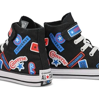 Boys' Chuck Taylor All Star 1V Sticker Stash Hi To