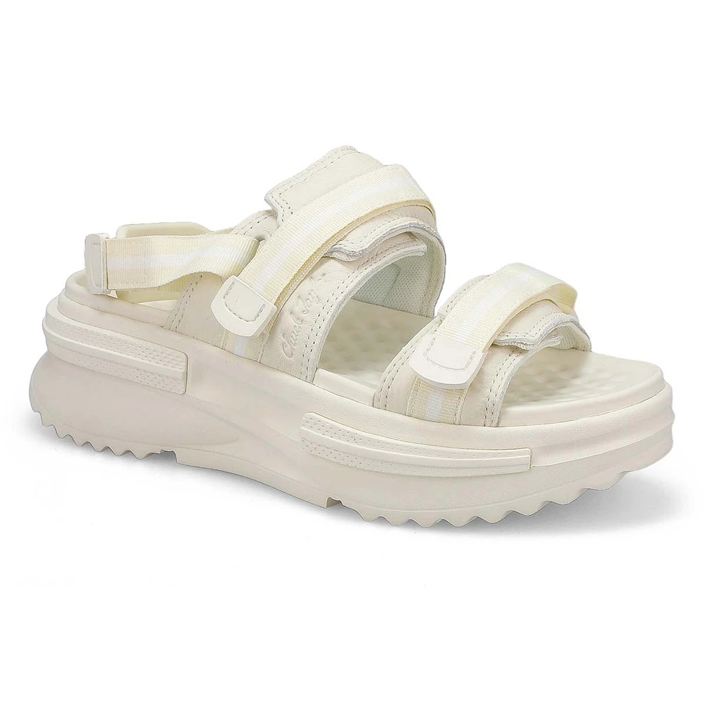 Women's Run Star Utility Platform Sandal