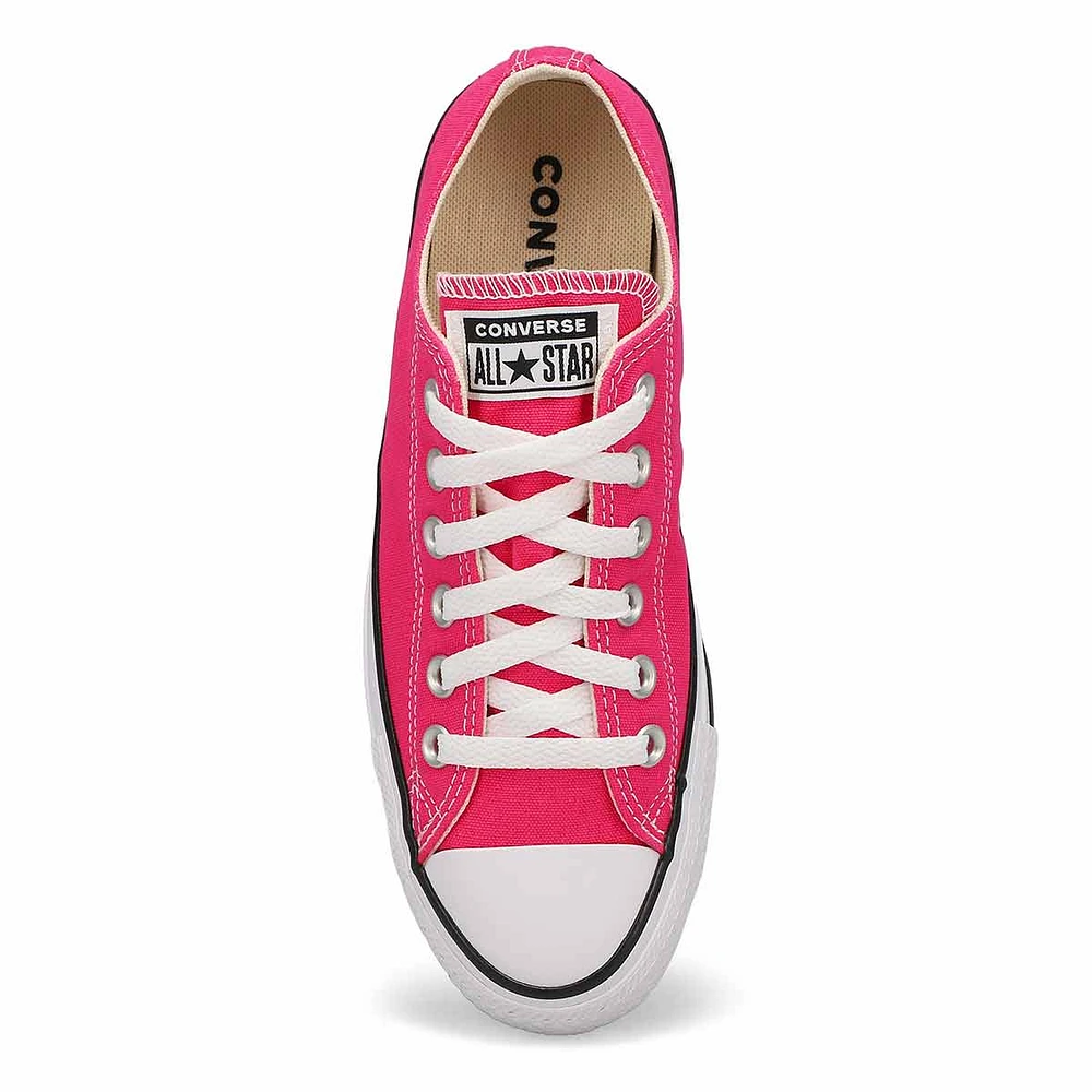 Ladies Chuck Taylor All Star Sneaker - Double Cyan