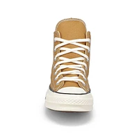 Women's Chuck 70 Hi Top Sneaker - Classic Taupe/Cl