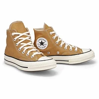 Women's Chuck 70 Hi Top Sneaker - Classic Taupe/Cl