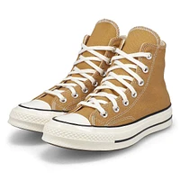 Women's Chuck 70 Hi Top Sneaker - Classic Taupe/Cl