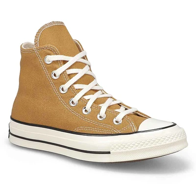 Women's Chuck 70 Hi Top Sneaker - Classic Taupe/Cl