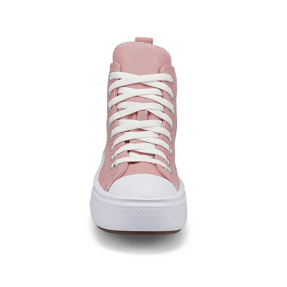 Girls' Chuck Taylor All Star Move Hi Top Platform
