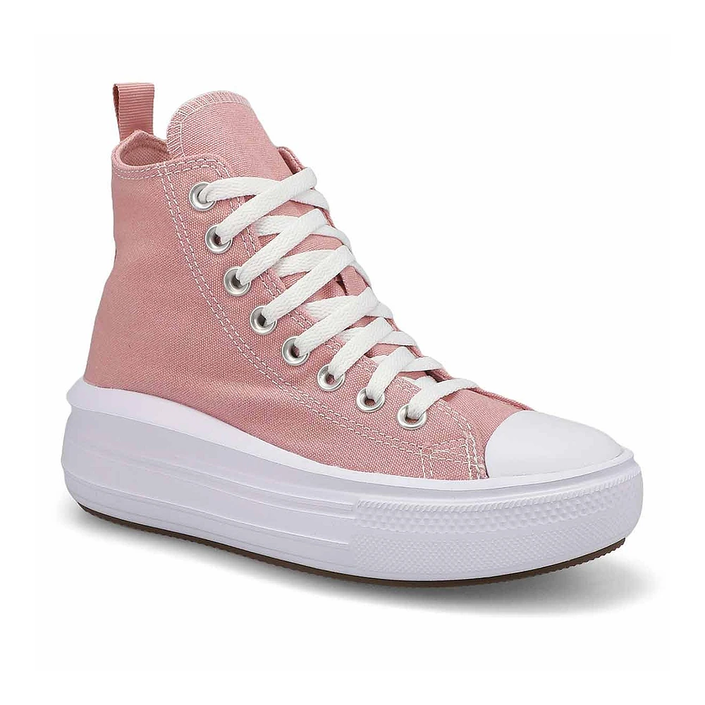 Girls' Chuck Taylor All Star Move Hi Top Platform