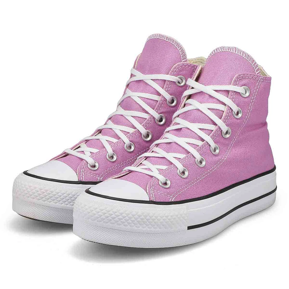 Baskets à plateforme CHUCK TAYLOR ALL STAR LIFT HI