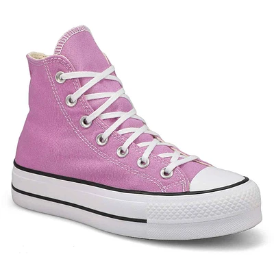 Baskets hautes à plateforme CHUCK TAYLOR ALL STAR