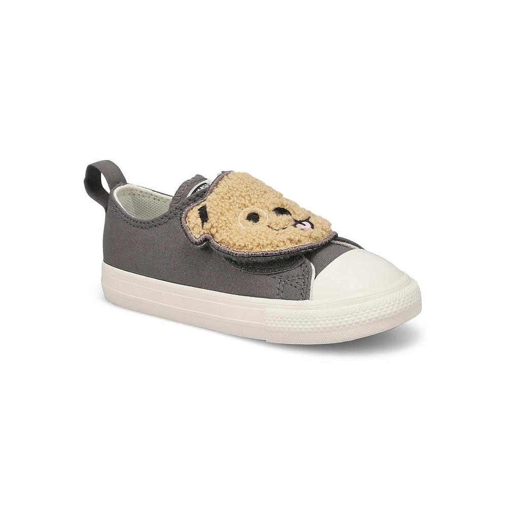 Infants' Chuck Taylor All Star Sherpa Bear Easy-O