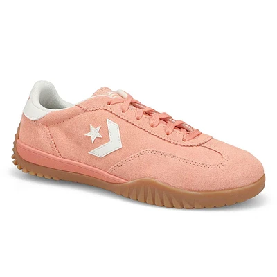 Woemn's Run Star Trainer Lace Up Sneaker - Flaming